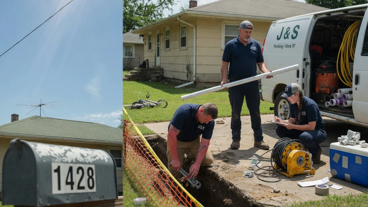 Sewer Line Repair in Richfield, KS near me